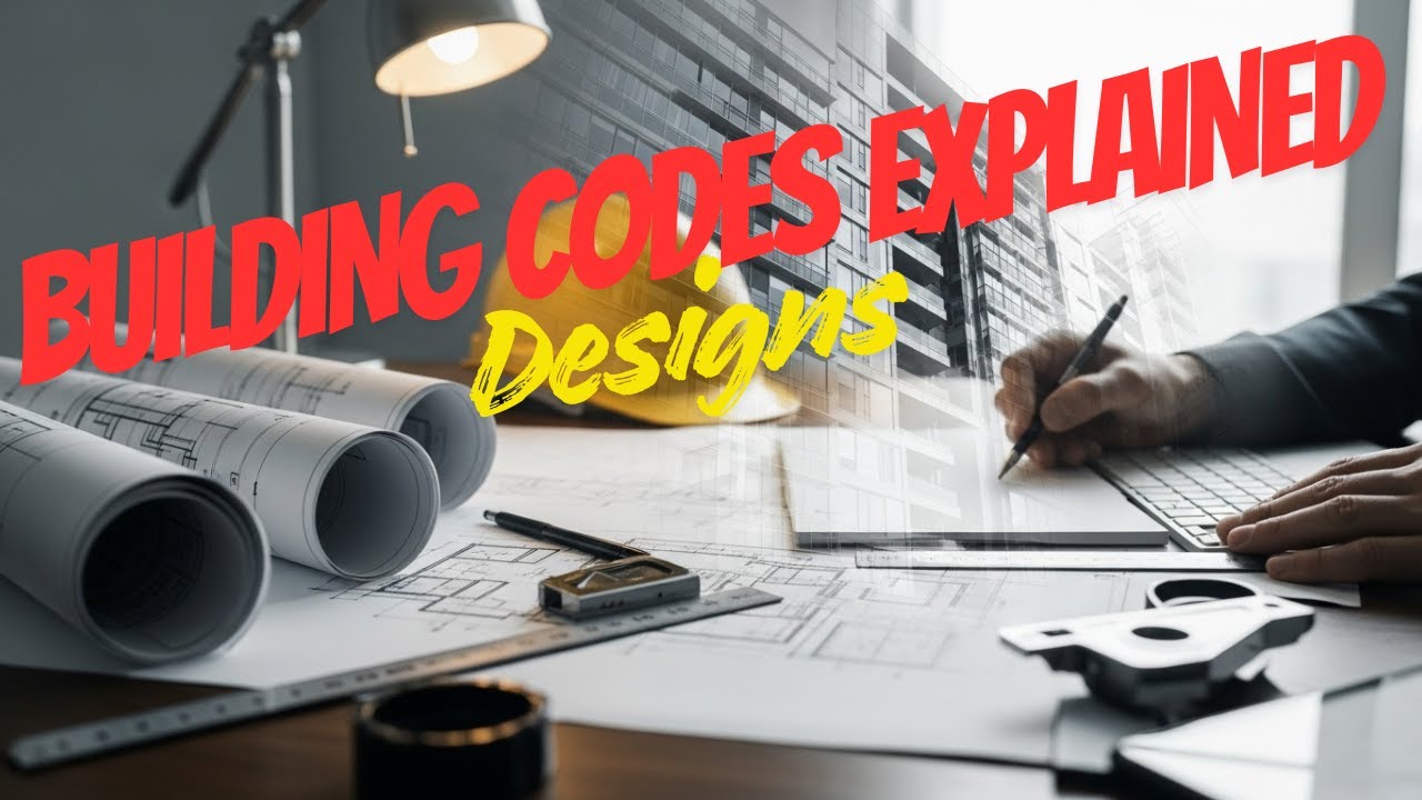 Building Codes Explained | Complete Guide to Understanding How Codes Shape Designs
