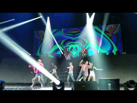 012219 WINNER EVERYWHERE TOUR - Immature