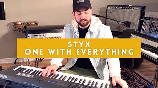 One With Everything - Styx // INSTRUMENTAL Arrangement
