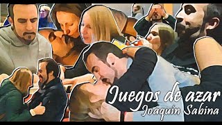 Joaquín Sabina - Juegos de azar - Los idiotas 2023