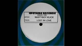 NASTYBOY KLICK  - LOST IN LOVE