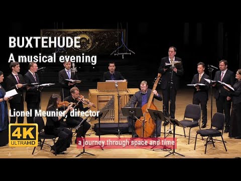 Dietrich Buxtehude: a musical evening