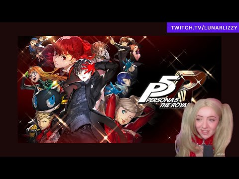 First time playing Persona 5 Royal [Pt 35] [Twitch archive] - Final Boss Fight FAILED.
