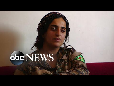 After US withdrawal, a heartbreaking look at growing humanitarian crisis in Syria | Nightline Video