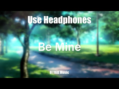 Lizot & Tiscore feat. Maria Gold - Be Mine [8D Music]