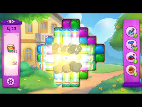 Farmscapes level 160 🌽 Playrix HD