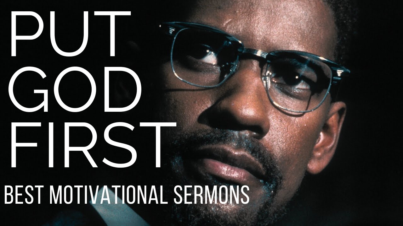 PUT GOD FIRST | Best Sermons Of 2023 - 3 Hour Powerful Christian Motivation & Inspiration