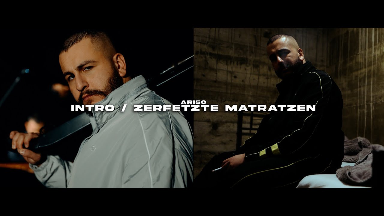 ARI50 - INTRO / ZERFETZTE MATRATZEN (OFFICIAL VIDEO)