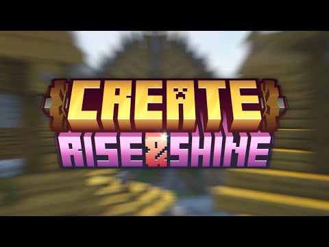 Minecraft Create Mod 0.5.1 Rise And Shine Update
