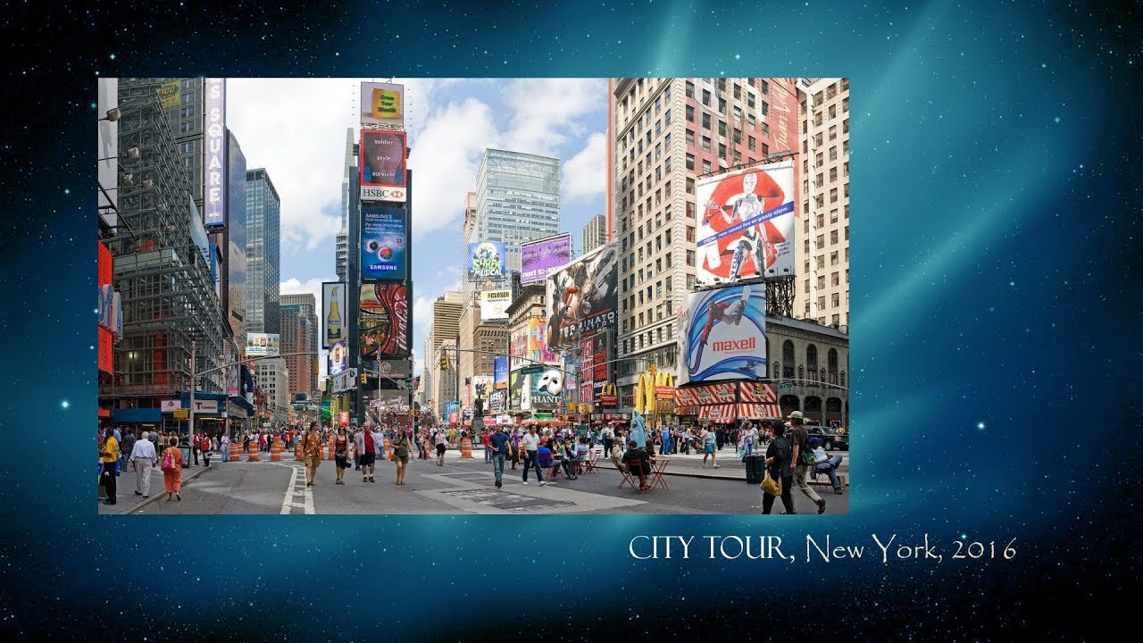 New York-City Tour thumbnail