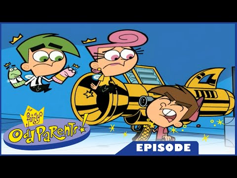 The Fairly OddParents: Channel Chasers (3 Episode Compilation)