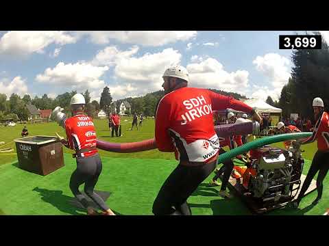 SDH Jirkov B muži - PKL NOVÁ VES 2021 2.kolo GOPRO