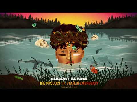 August Alsina feat. Yo Gotti - Brakes (Visualizer)