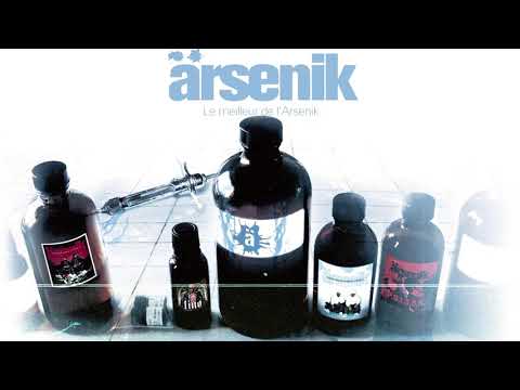 Ärsenik - Rimes et châtiments (Audio officiel)