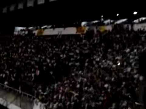 São Paulo x Rio Branco