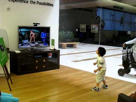 The Next Generation Of Gamers Know How To Bust A Move