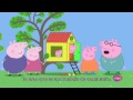 Peppa Pig Con Subtítulos 1x37 La Casa Del Árbol