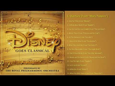 Disney Goes Classical 1. Overture (From “Mary Poppins”)