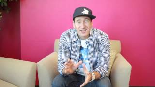 The Revolve Tour: this is Love - KJ-52 Talks Swag