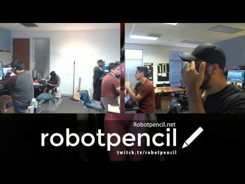 Robotpencil Stream #15 - 2 / 7