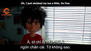 Học tiếng anh qua phim phụ đề  ngắn