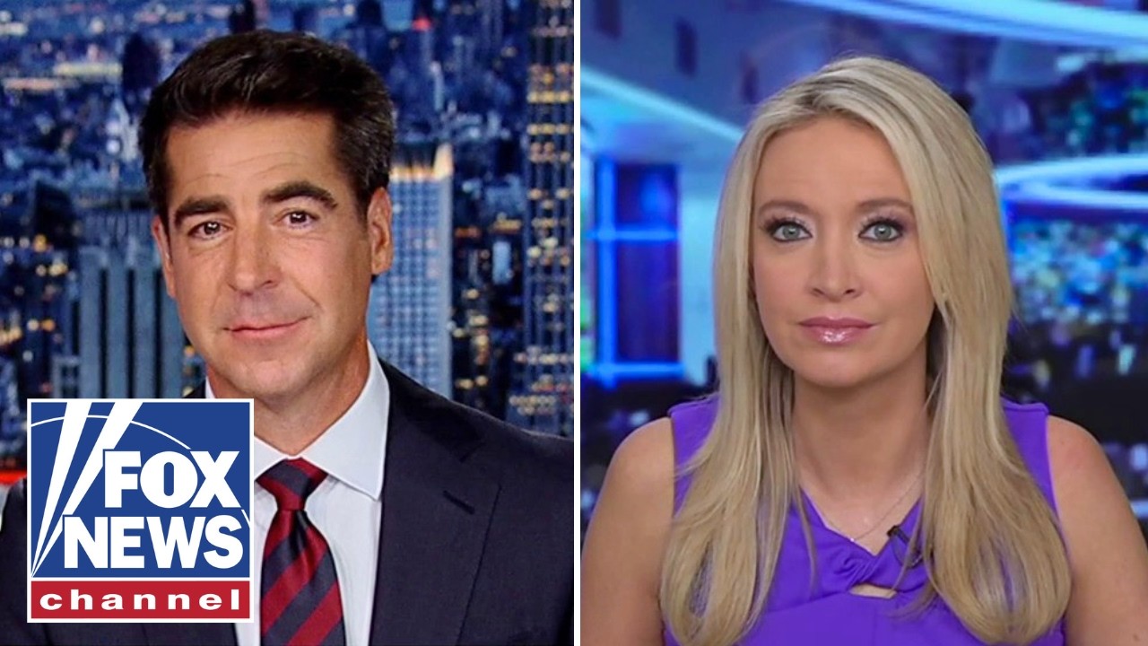 Kayleigh McEnany: He is a DANGER to the Dem Party