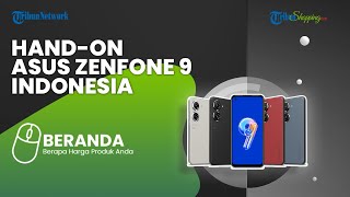 Punya Spek Kamera Terbaik, Ini Spesifikasi Asus Zenfone 9 yang Resmi di Indonesia, Harga Rp 8 Jutaan