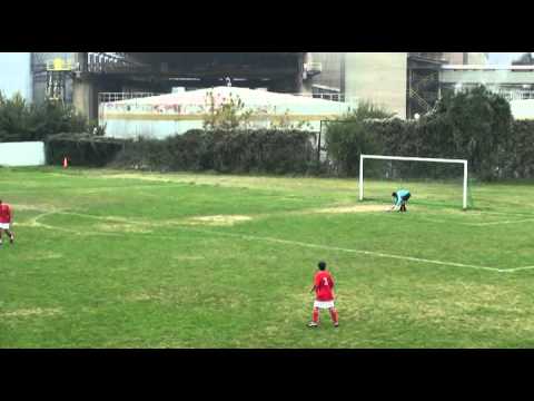 23.10.2011 ЦЕМЕНТАРНИЦА - ШКУПИ 2-0  (Младинци)