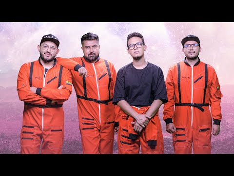 Vaes - Amor Cósmico (Video Oficial)