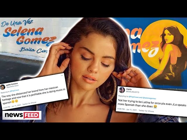 Video de pronunciación de Selena Gomez en Inglés