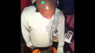 DJ Paul James feel'n funky on Remix Radio