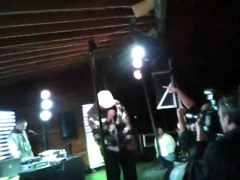 KRS-One live in Austin, TX.
