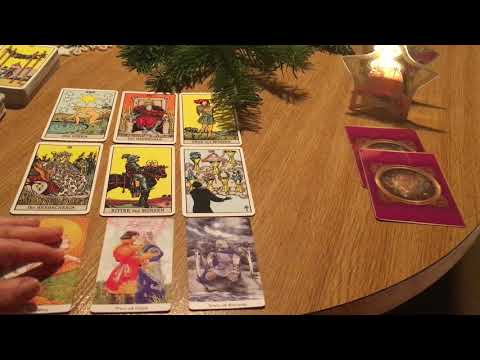 Liebesorakel: Blick in eure Seelenverbindung ( vom 28.12. bis 11.1.2021 )