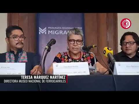 "Hilos que nos unen" abona a la discusión y el diálogo sobre la migración en el MNFM, señala Márquez