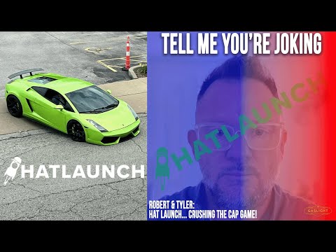 Hat Launch | How to get a Lamborghini