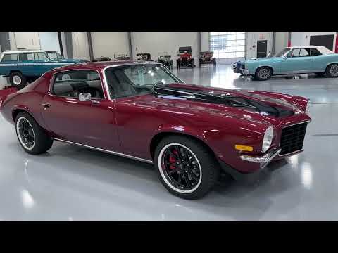 1972 Chevrolet Camaro (CC-2036795) for sale in Greensboro, North Carolina