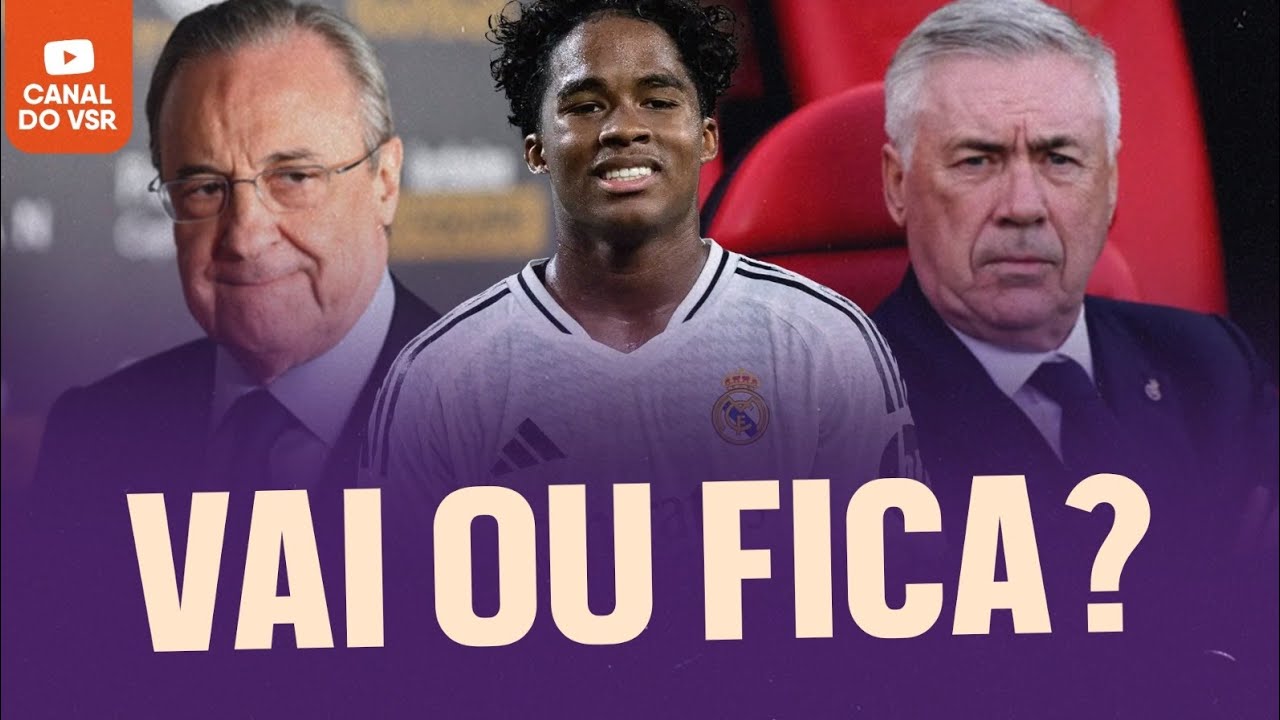 JÁ QUEREM QUEIMAR O ENDRICK