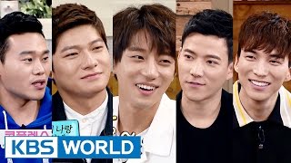 Happy Together - Men of the Sun Special [ENG/2016.04.21]