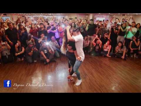 DANIEL Y DESIREE - OMI y Leoni Torres - Sabanas Blancas