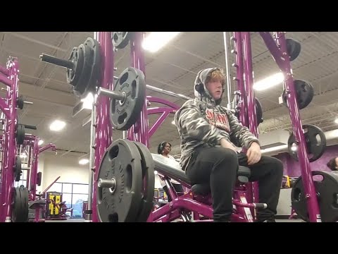 Spring cut day 30 chest, triceps and shoulders