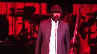 Gregory Porter Live - Work Song at Hollywood Bowl