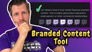 Twitch Paid & Sponsored Streamers Must Use This Tool Starting Soon! thumbnail