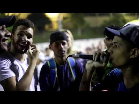 Eldin vs Fael - ARQUIVO-X