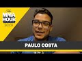 Paulo Costa Talks UFC 294 Exit, Fan Clash, and Khamzat Chimaev | The MMA Hour