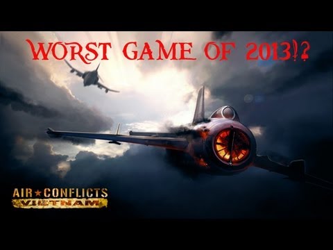 Air Conflicts : Vietnam Playstation 3