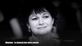 Maurane - La chanson des vieux amants