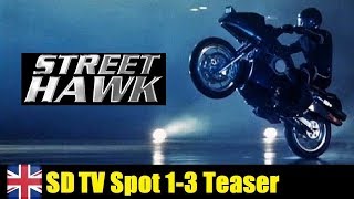 Download lagu Street Hawk - TV Spot 1-3 [Teaser] English (1985) mp3