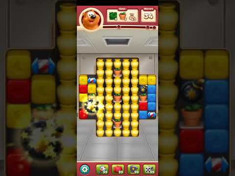 Toon Blast level 2608