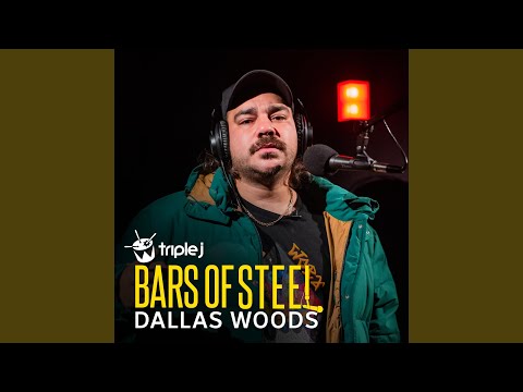 Dallas Woods (triple j Bars of Steel)