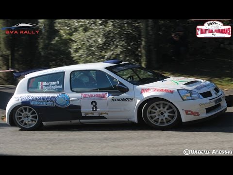 2°Rally Day di Pomarance 2015
